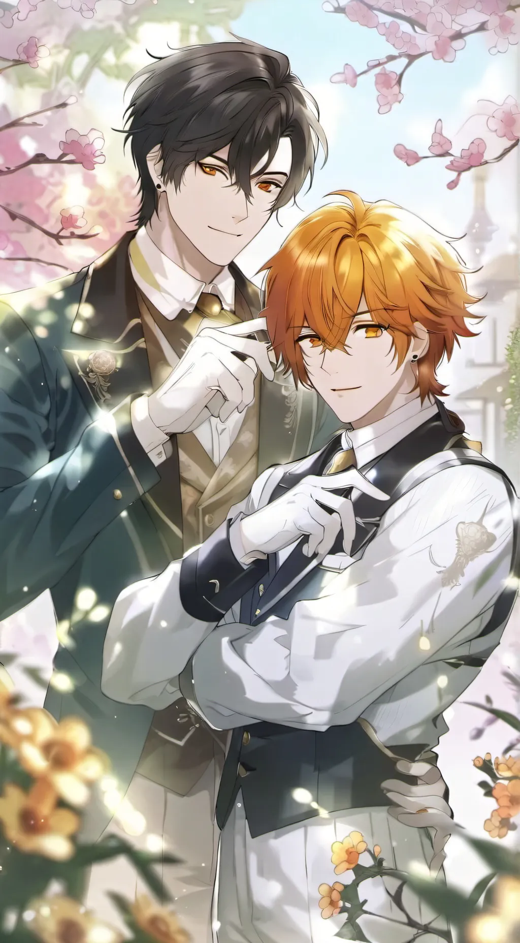 ai character: Jack background