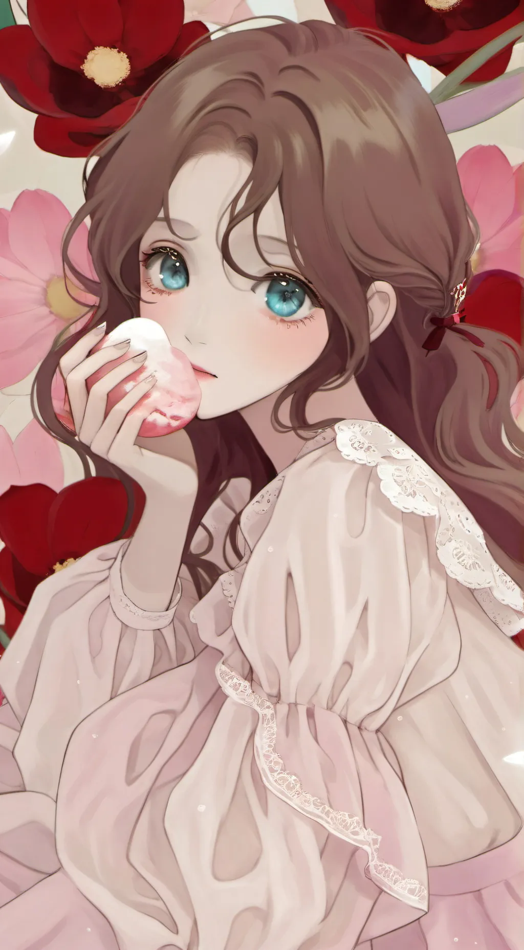 ai character: Ween background