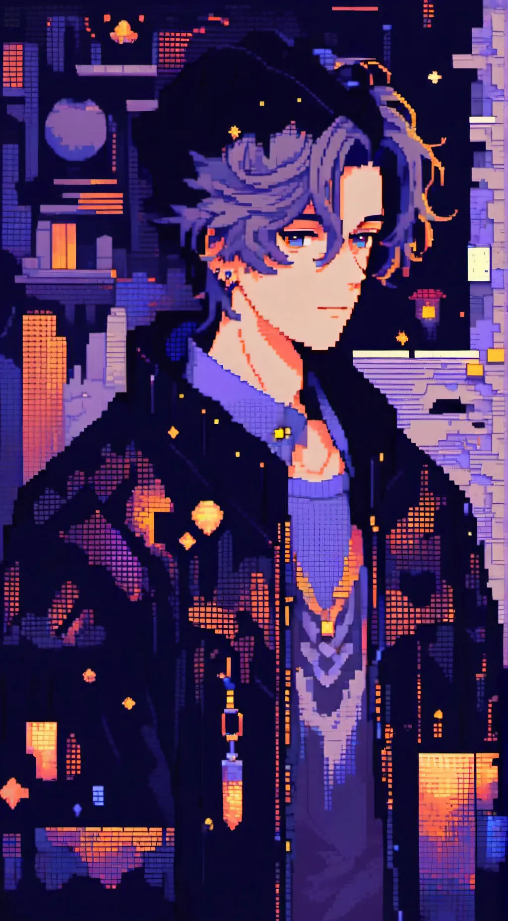 ai character: 🙏прошу🙏 background