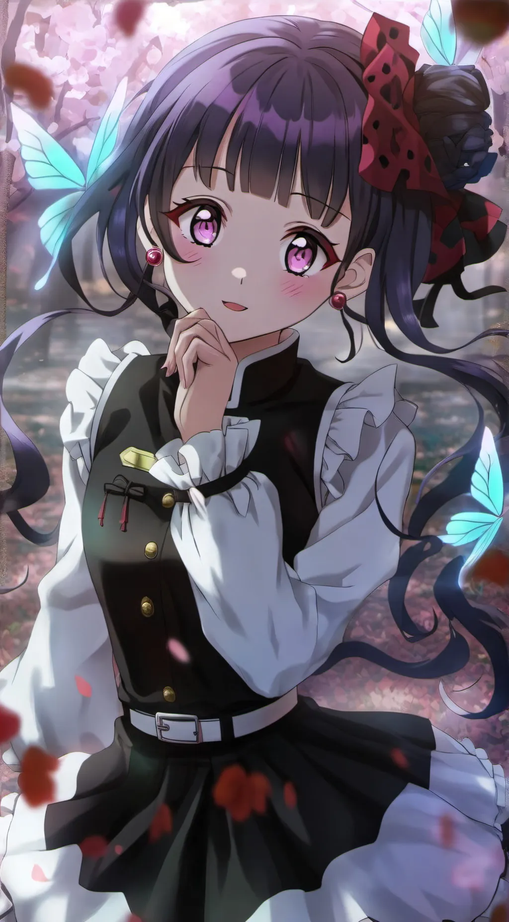 ai character: habla conmigo Bv 😎 background