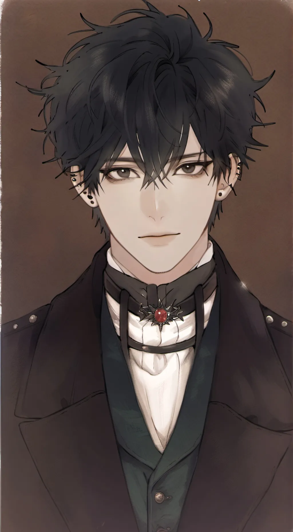 ai character: Carles background