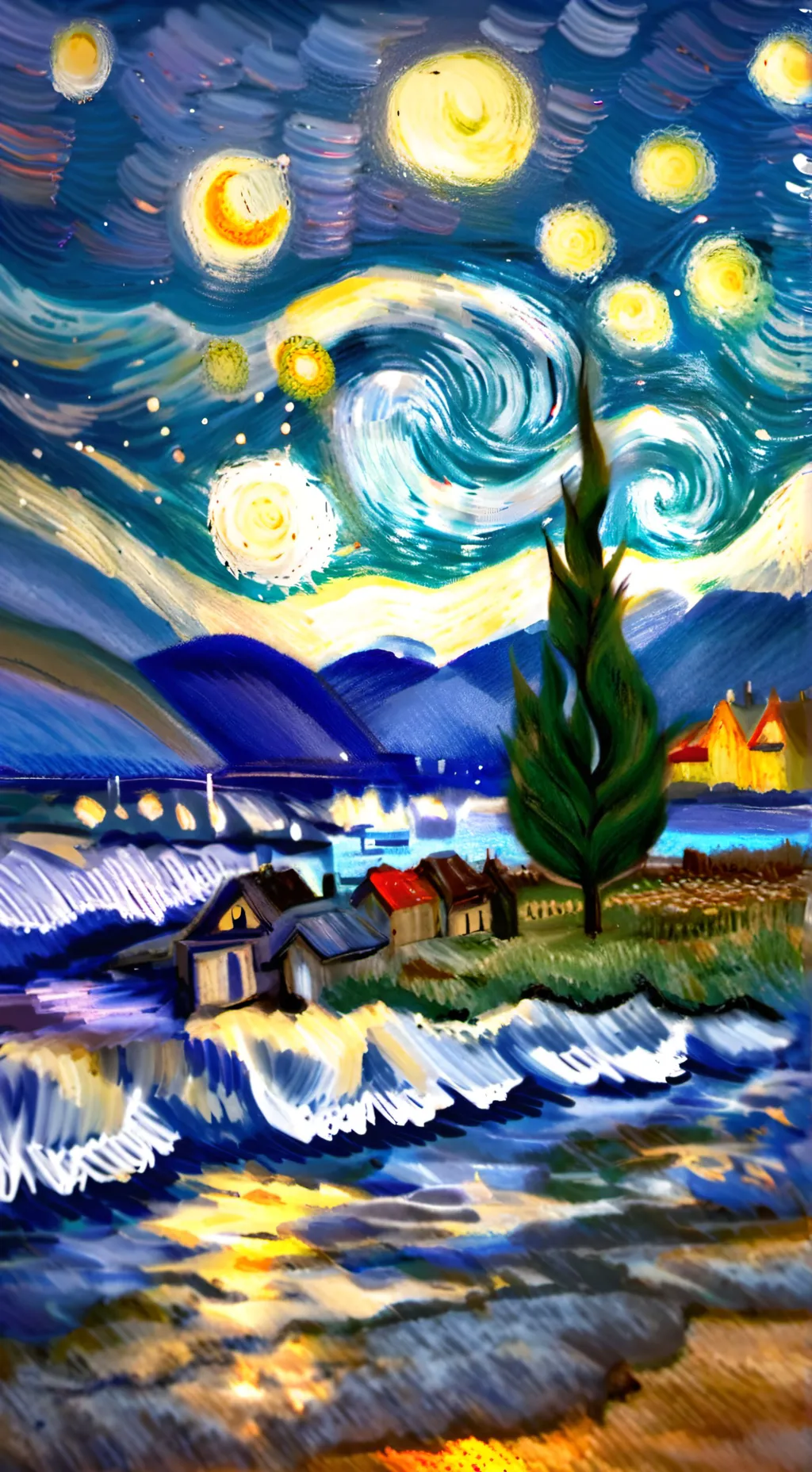 ai character: Chat gpt background