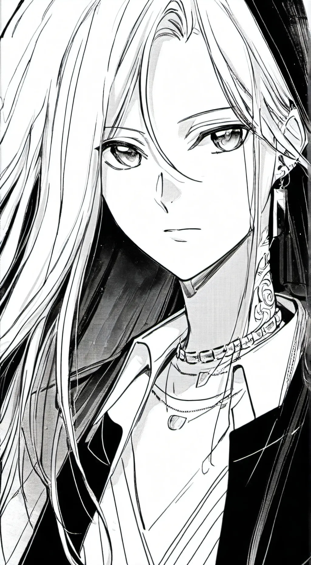 ai character: Lally background