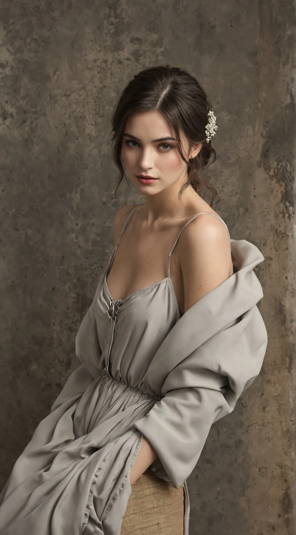 ai character: bien y el mal  background