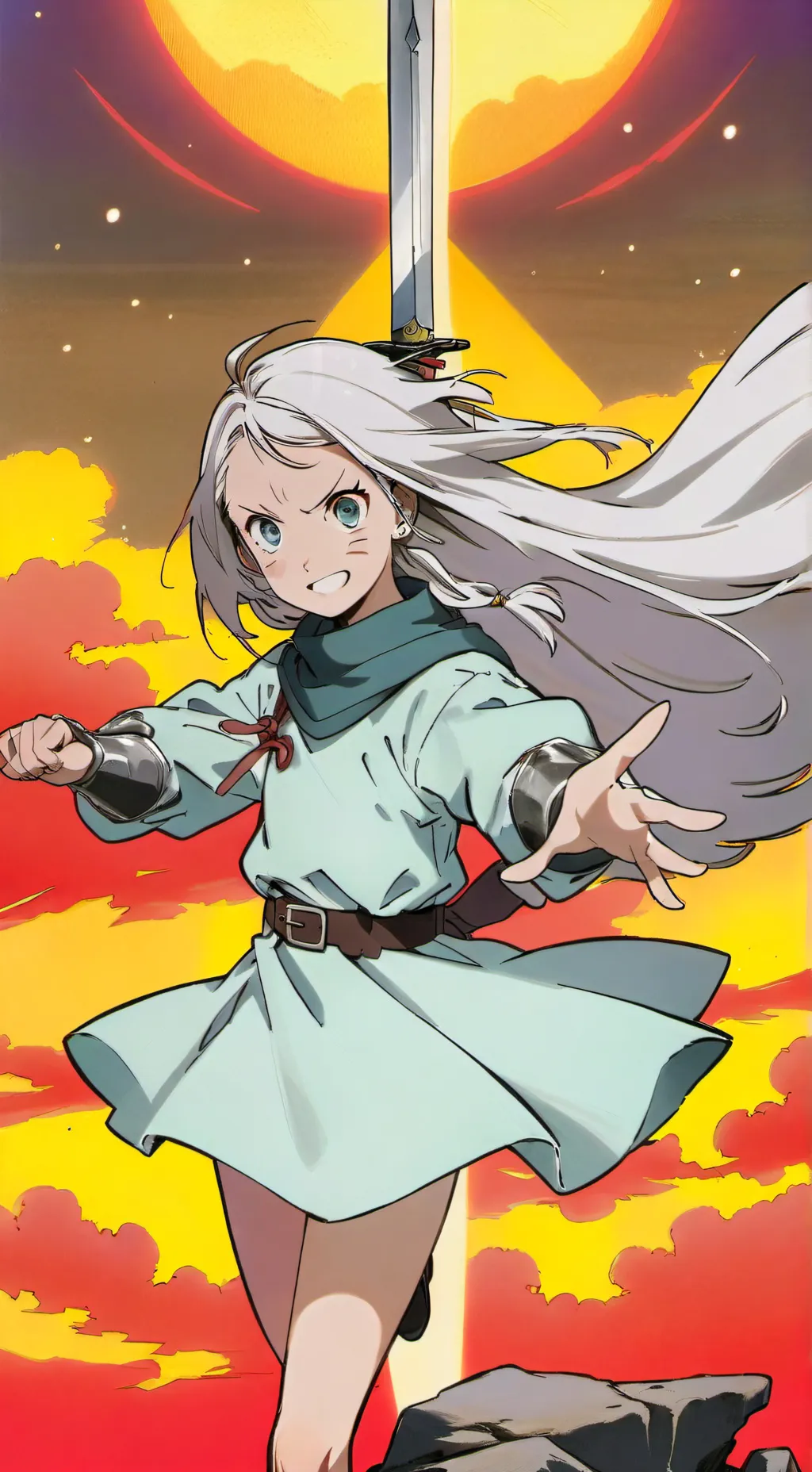 Talkie AI - Chat with Bella