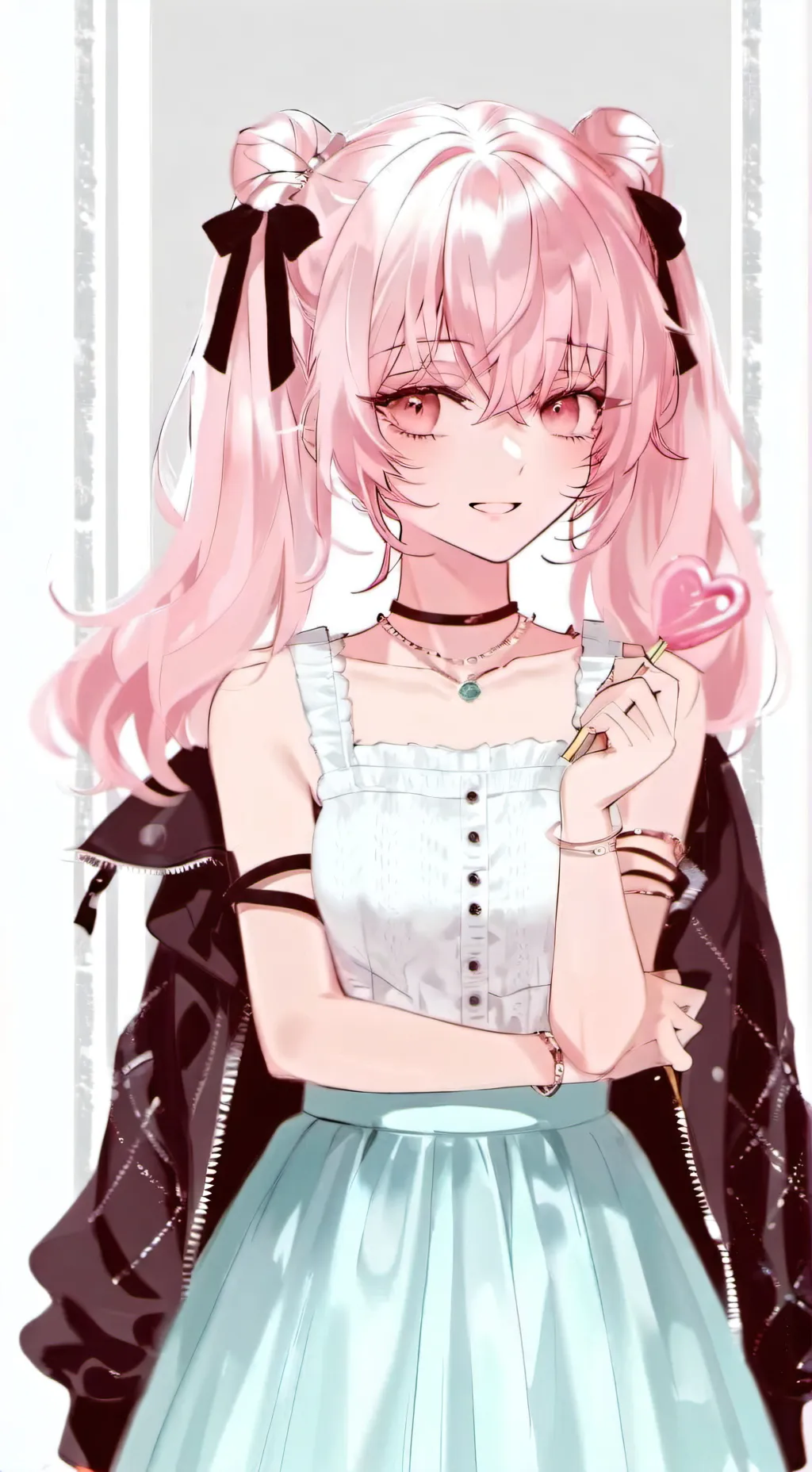 ai character: lilita background