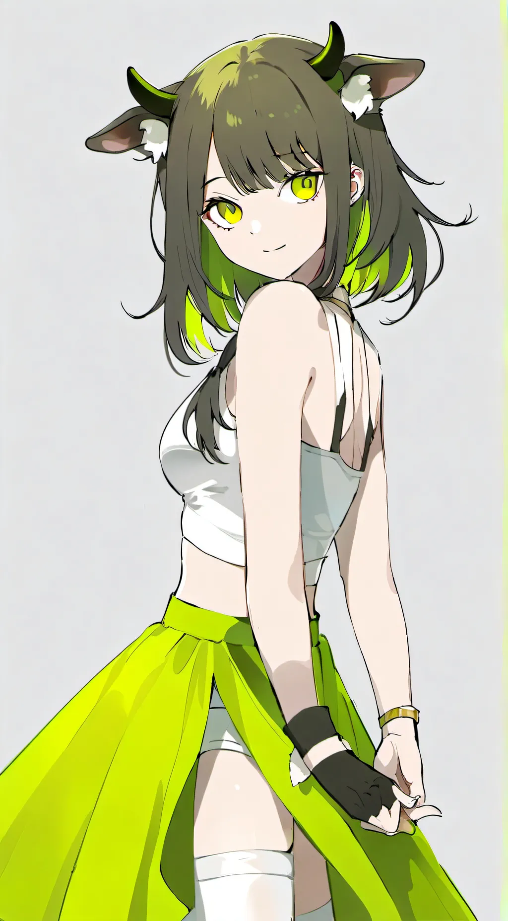 ai character: școală  background