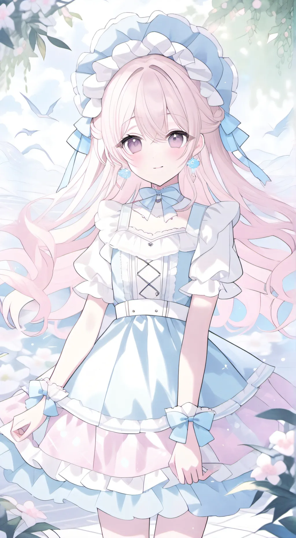 ai character: ex background