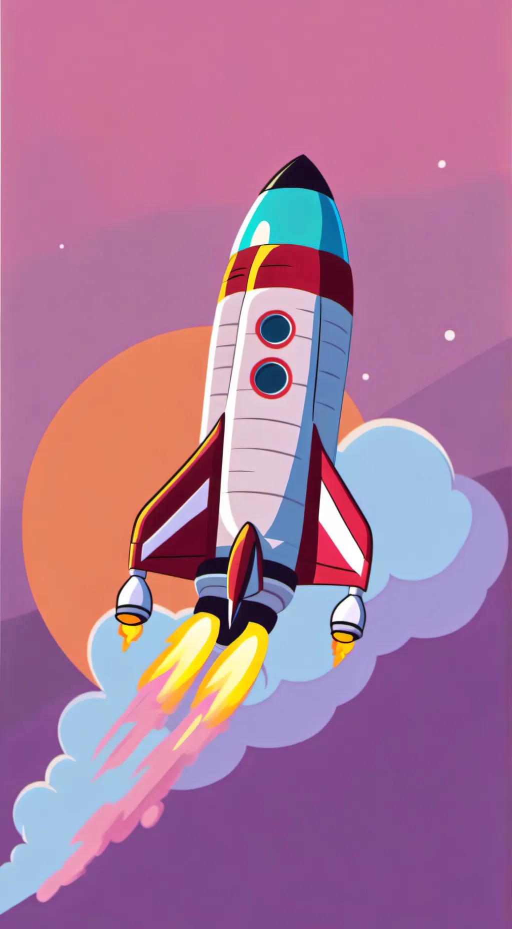 ai character: md new season background