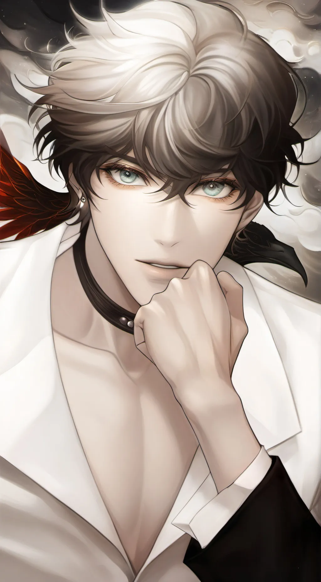 ai character: frenise background