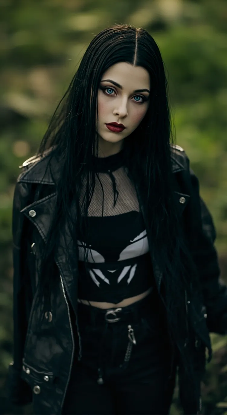 ai character: Avery background