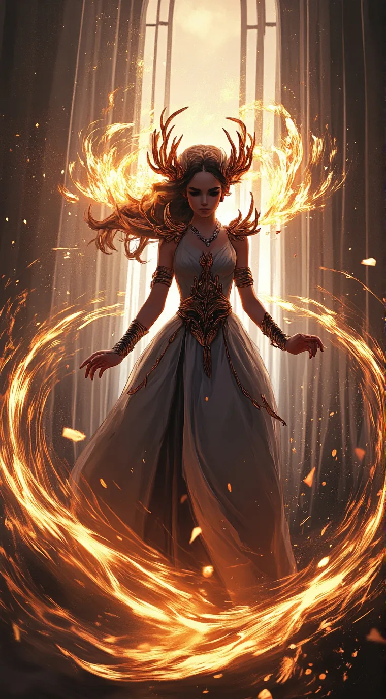 ai character: Ommolbanin background