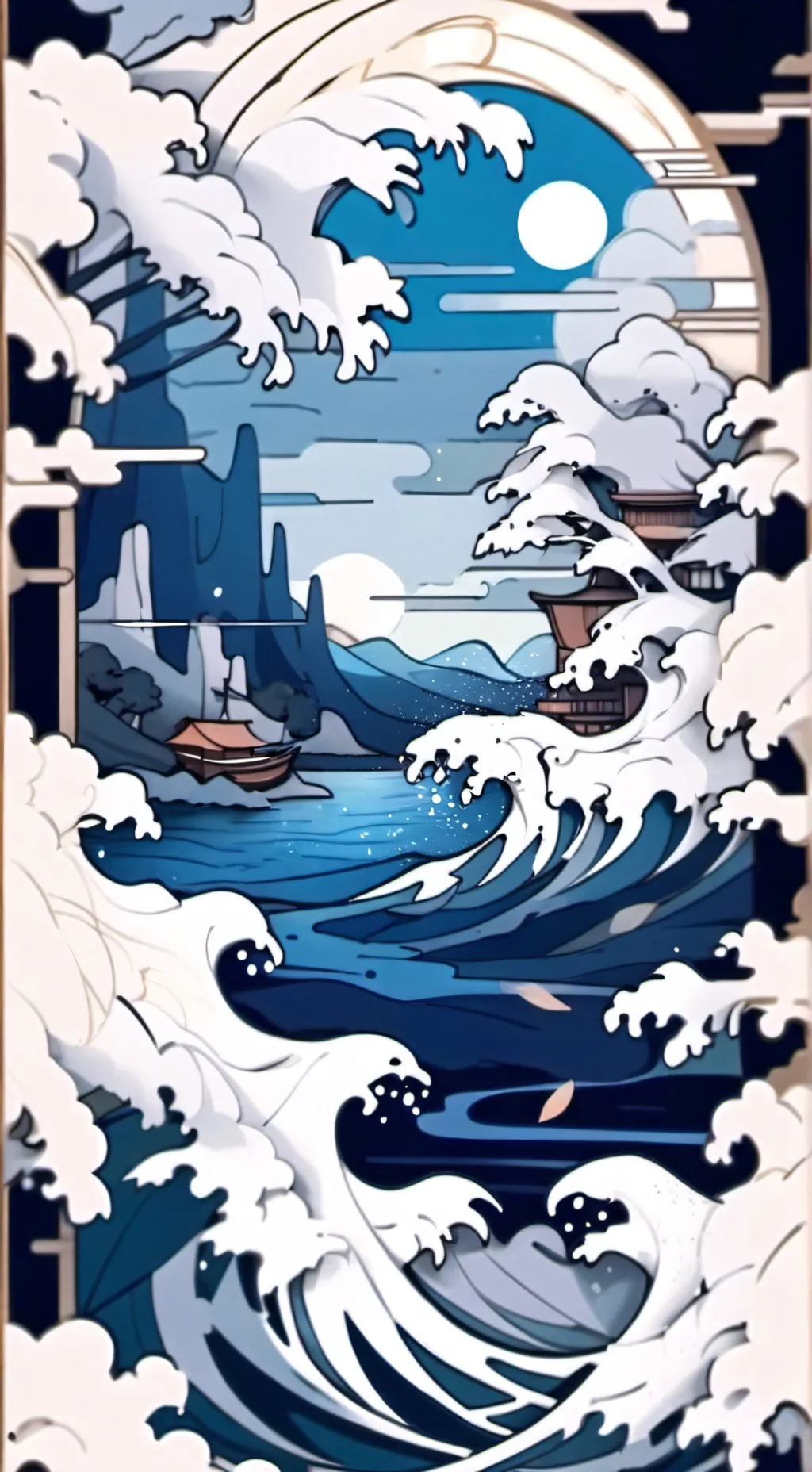 ai character: ~dekuxbakugo~ background