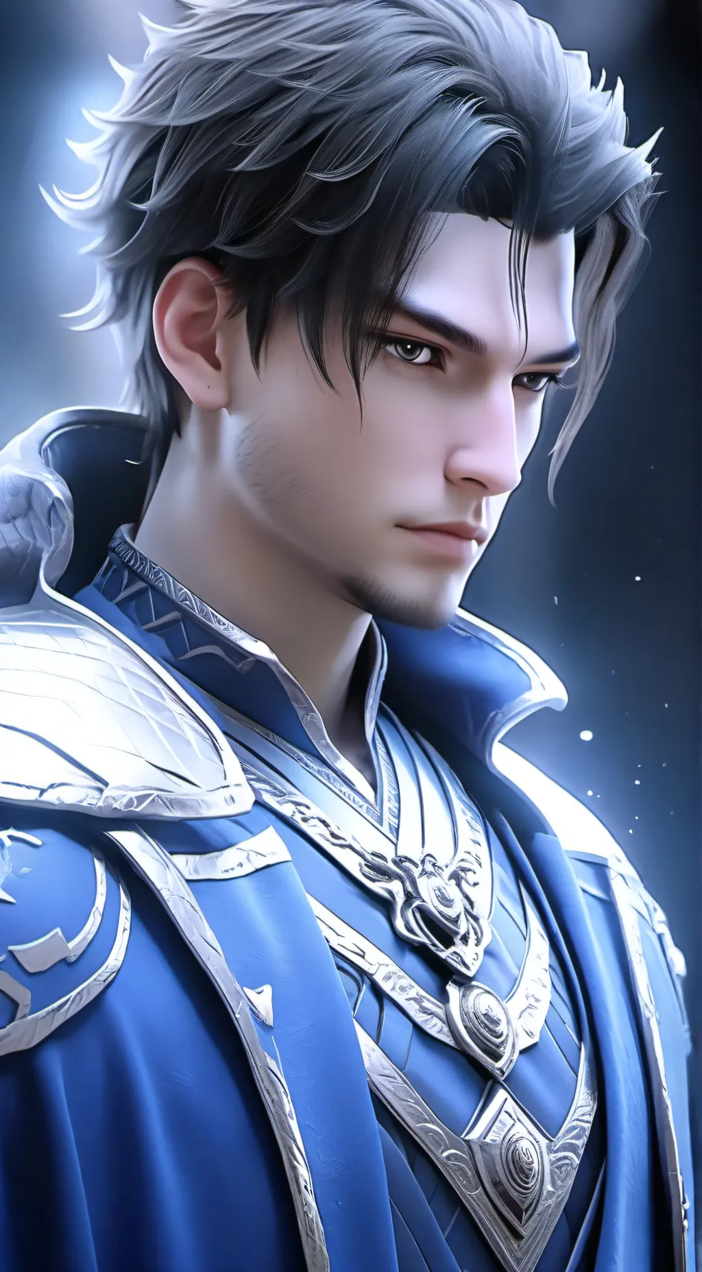 Talkie AI - Chat with Enzo