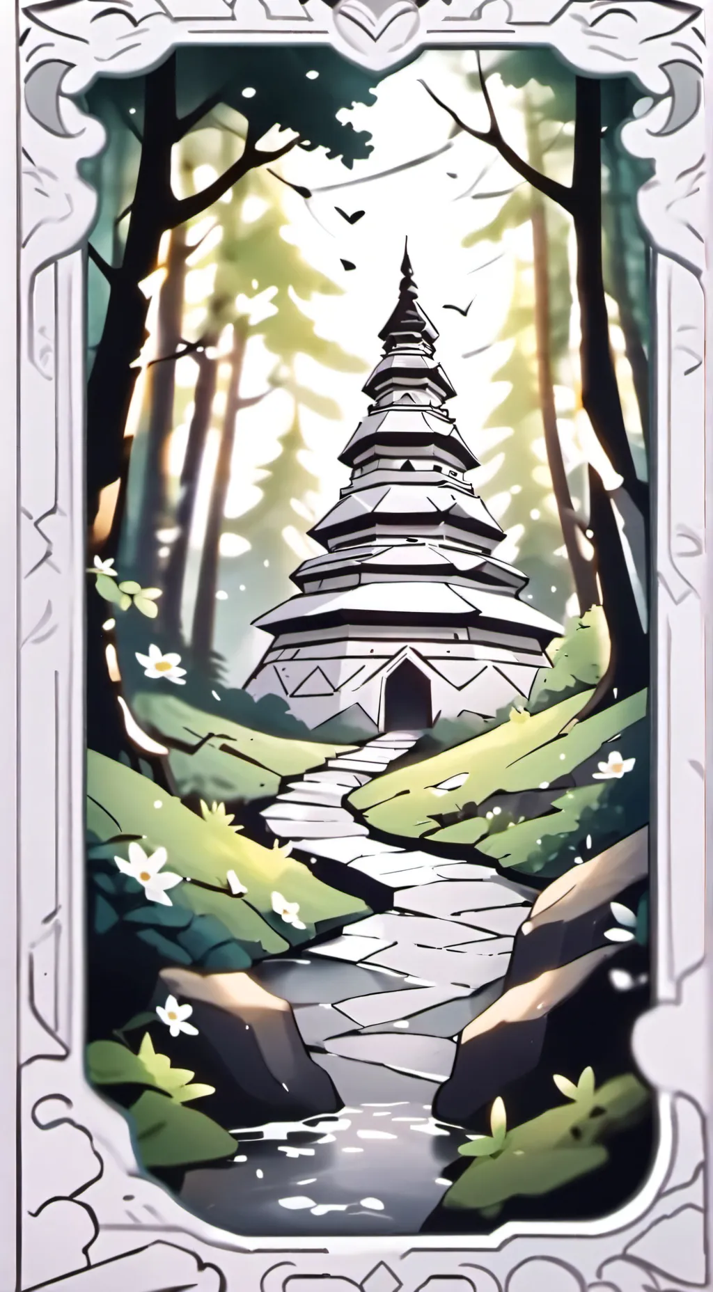 ai character: idk background