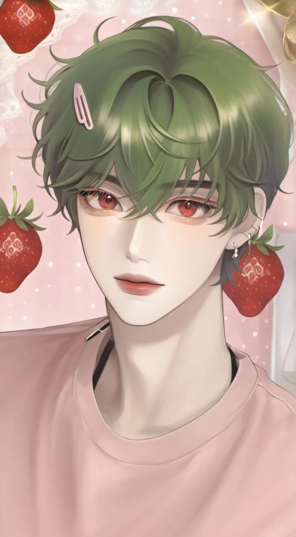 ai character: Sprout background