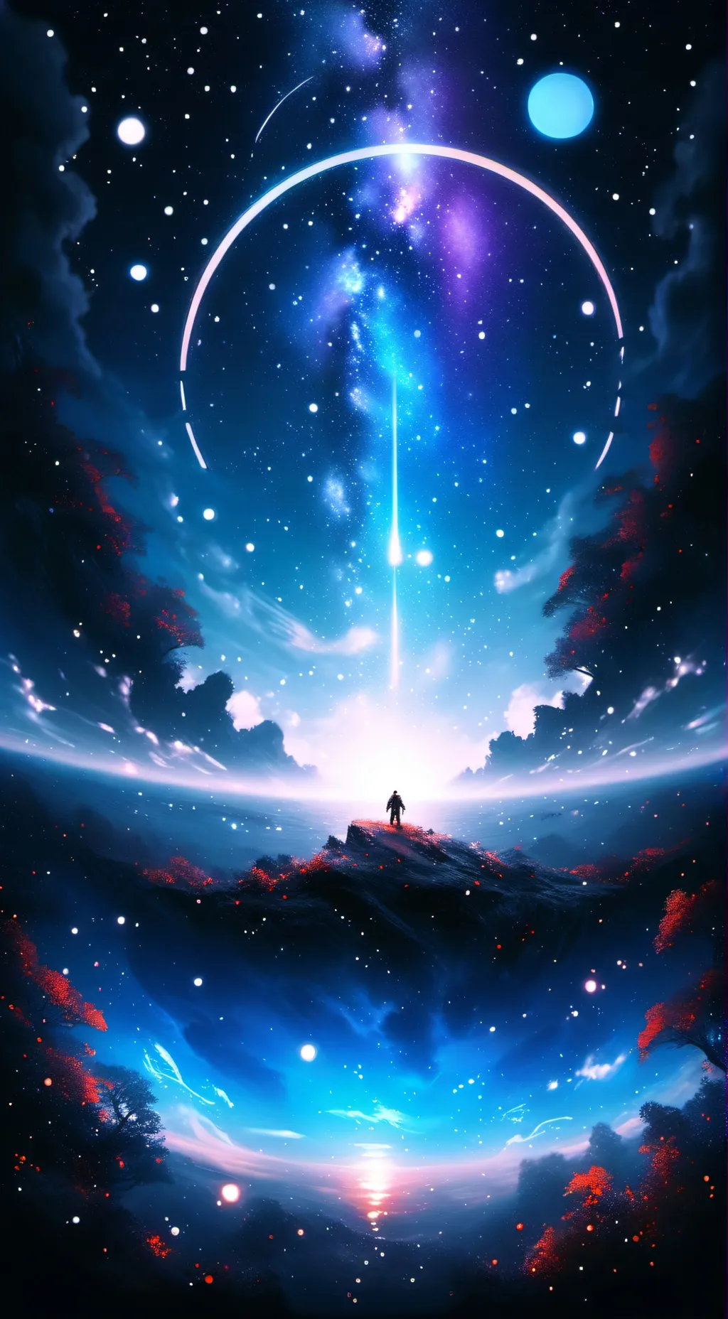 ai character: tod (sonic) background