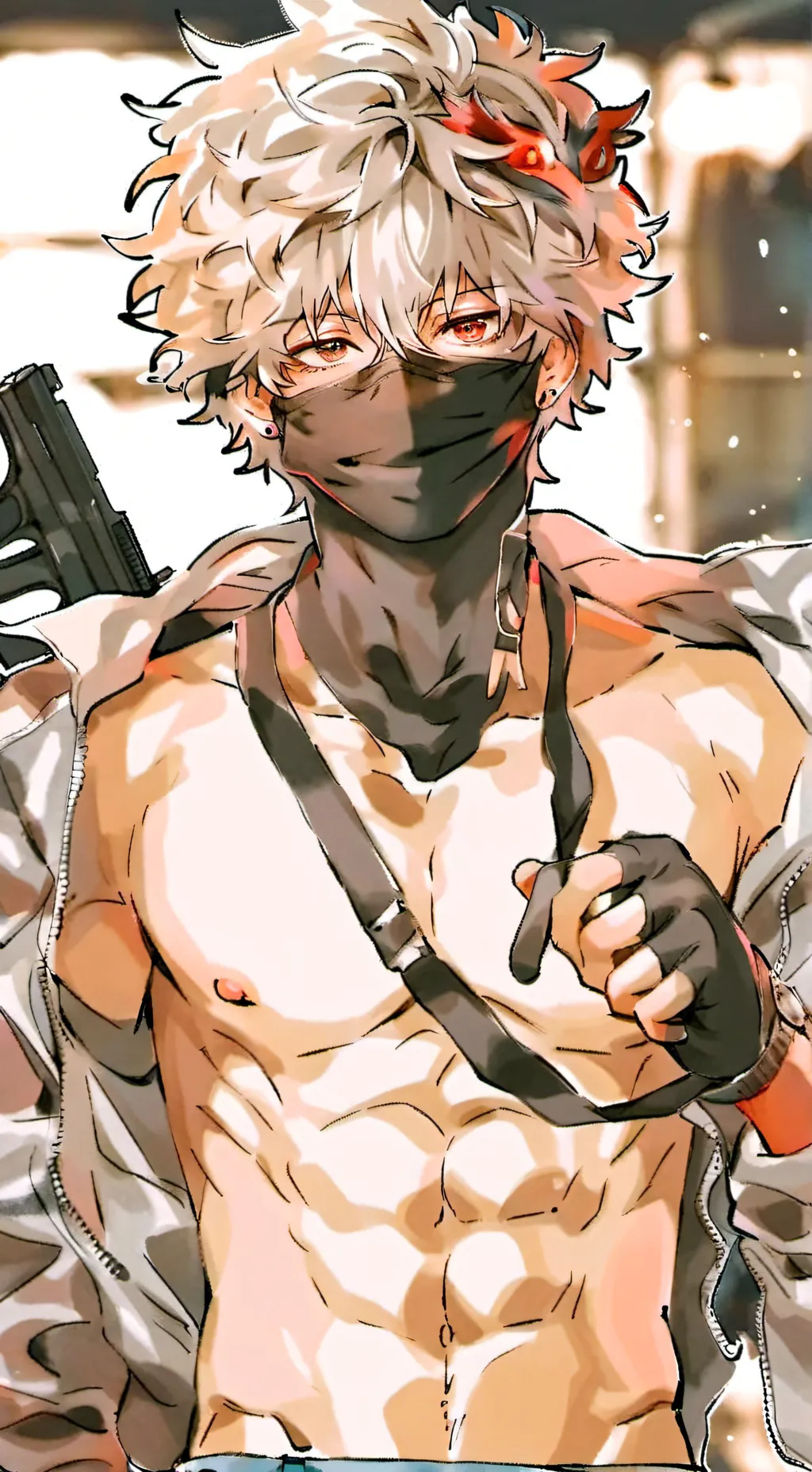 ai character: Elliot🕳️ background