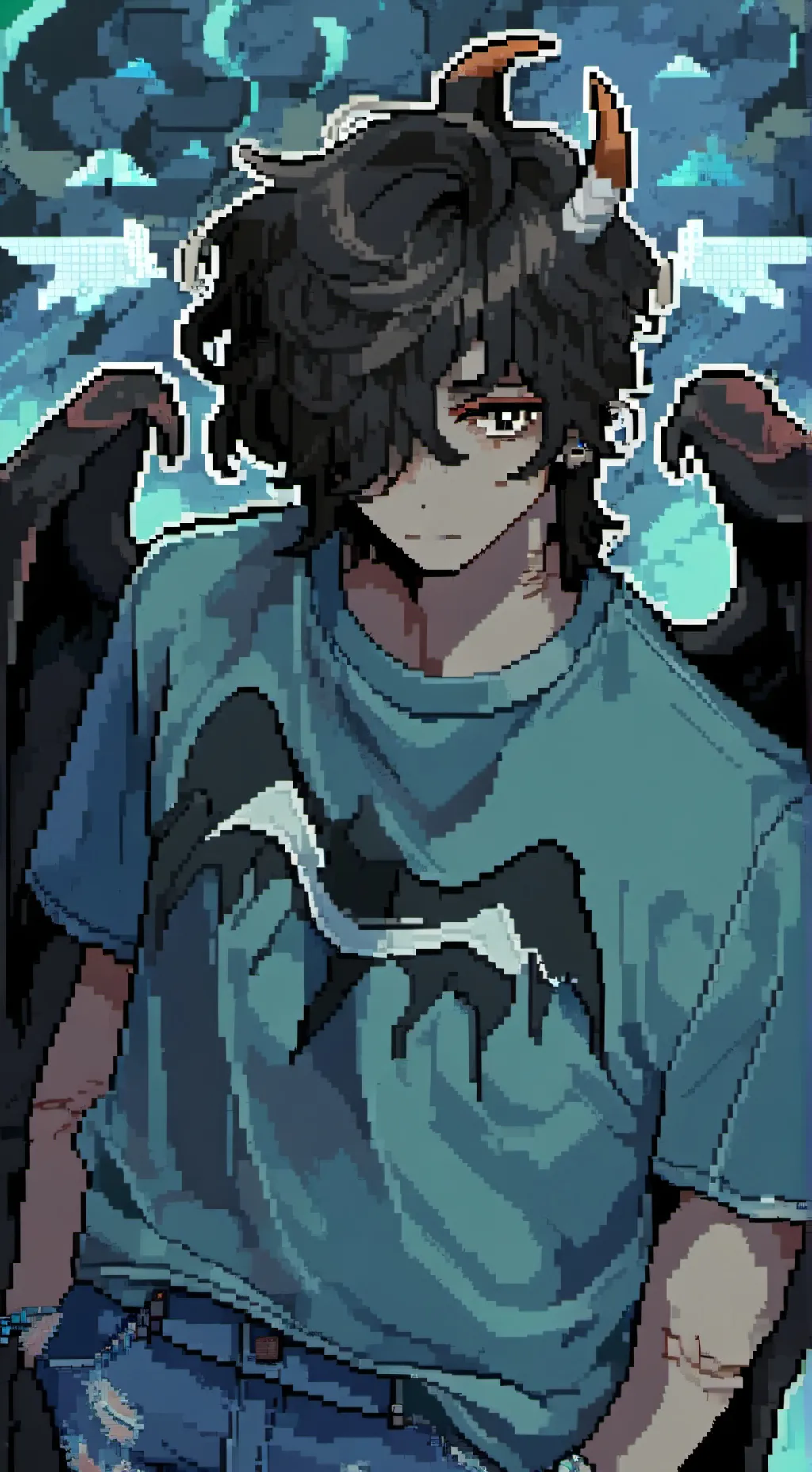 ai character: ☠️~Aramis~☠️ background