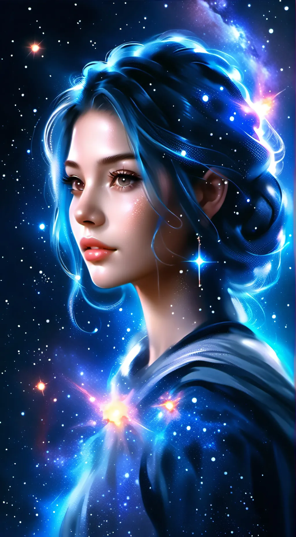 ai character: Zartha Exileista background