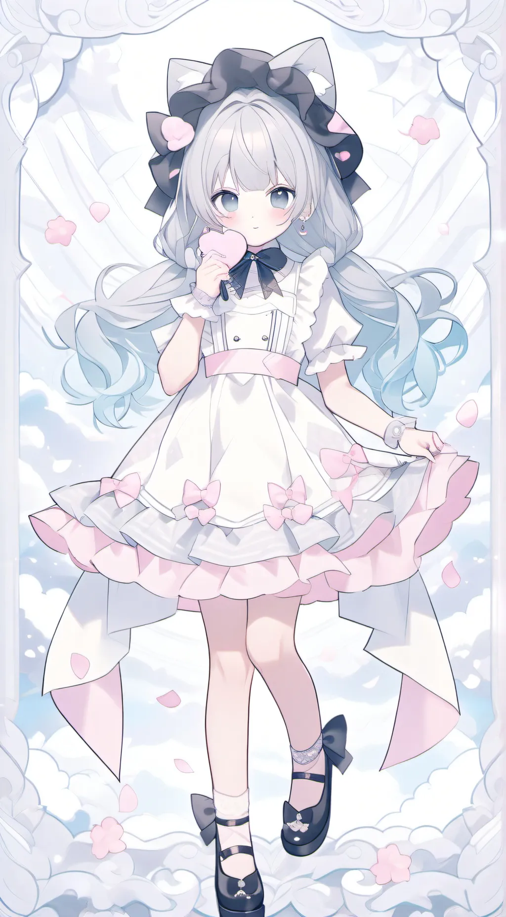 ai character: sanemi y genya😺😺😺😺 background