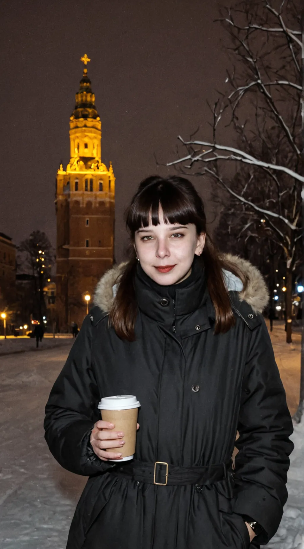 ai character: Rusita Yulia. 🇷🇺 background