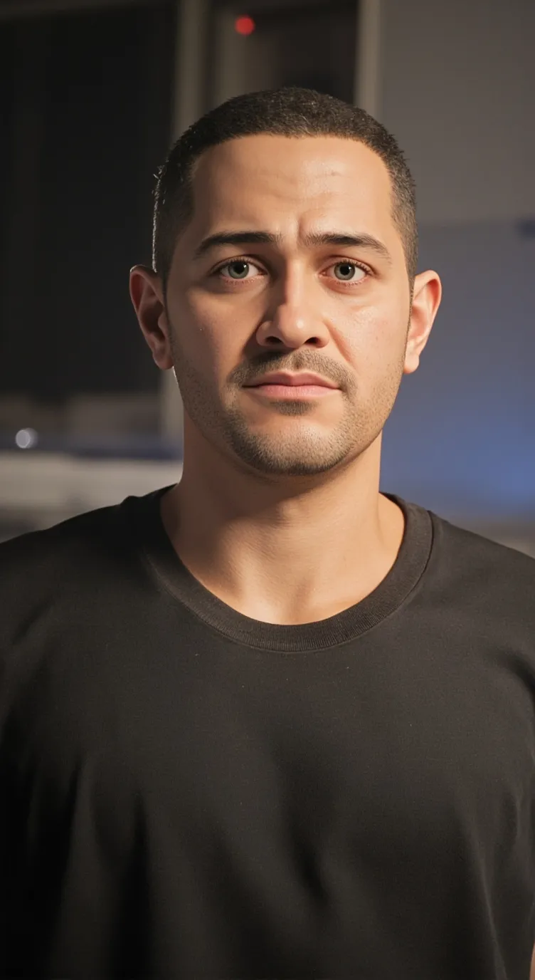 ai character: Koi  background