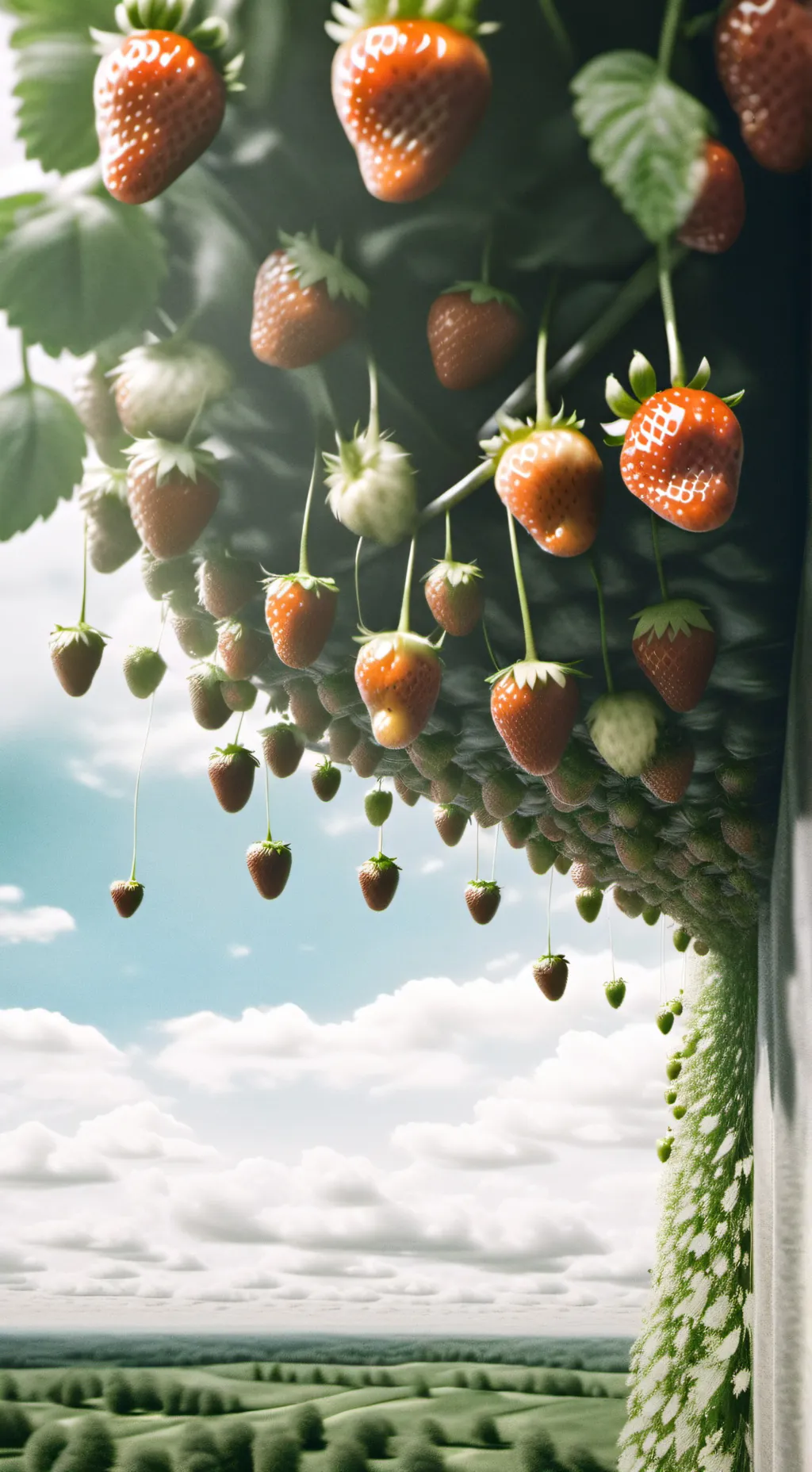 ai character: Dandy's world background