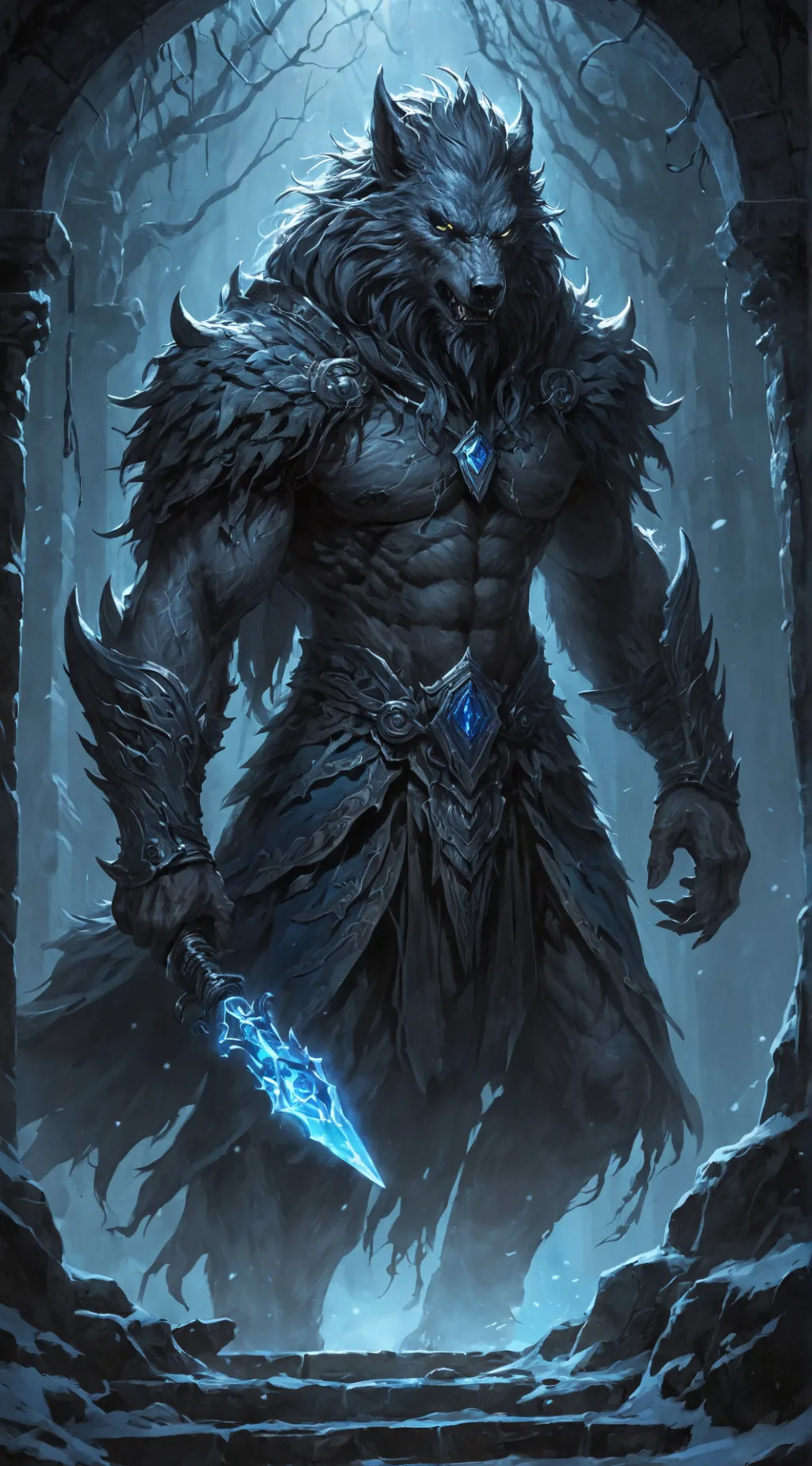 ai character: Lysander background