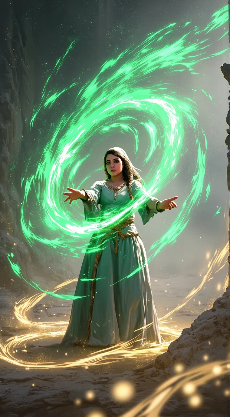 ai character: rumo background