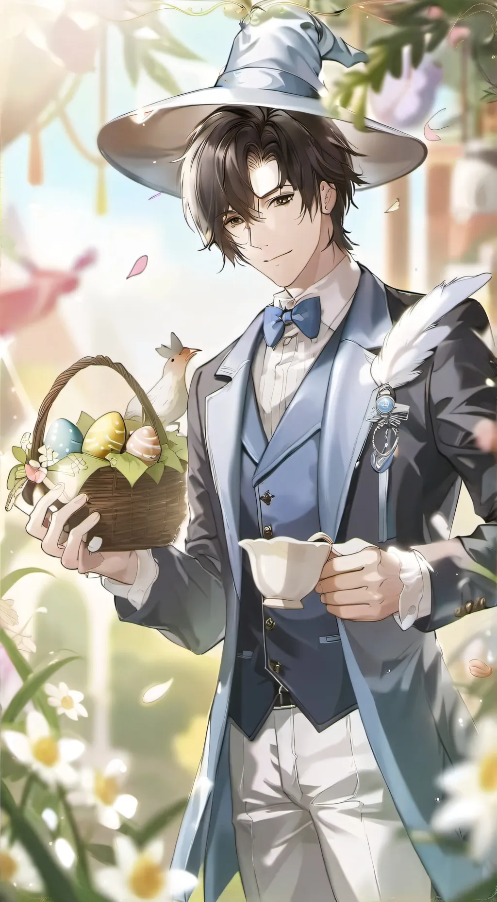 ai character: EDDSWORLD AHHH- background