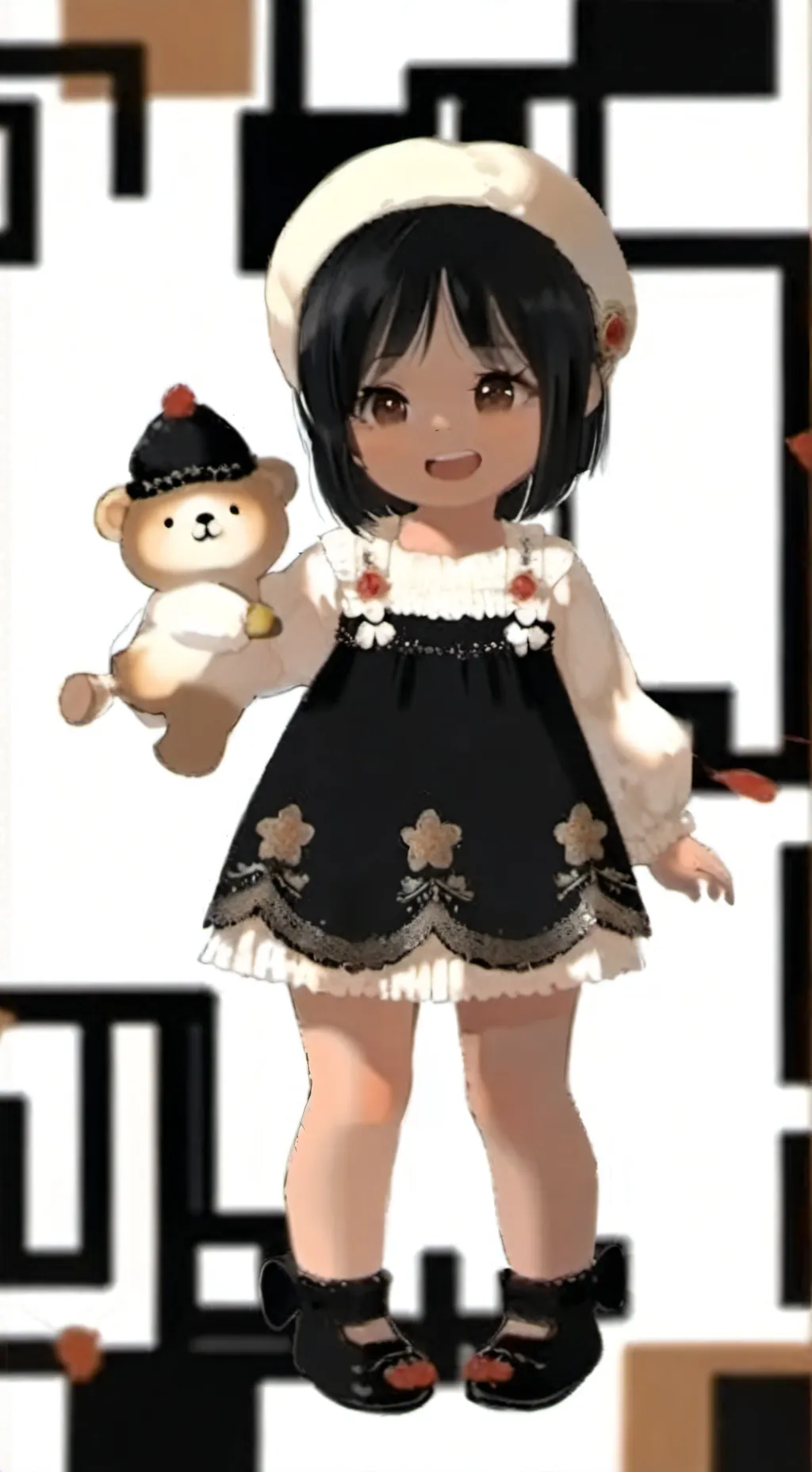 ai character: Emily background