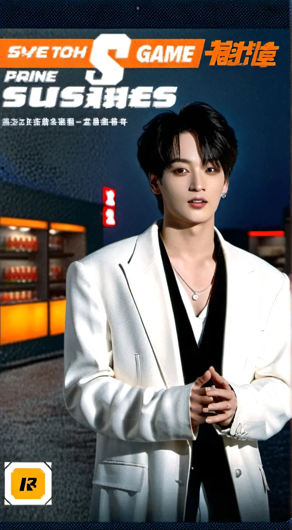 ai character: Jungkook background