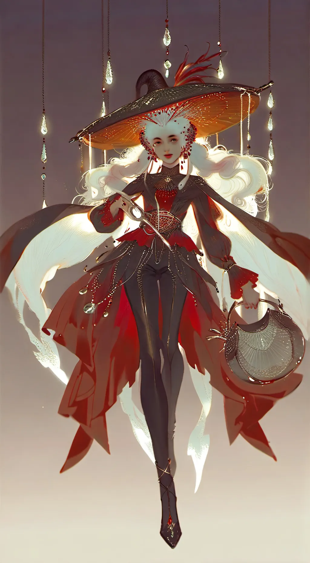 ai character: bodoque  background