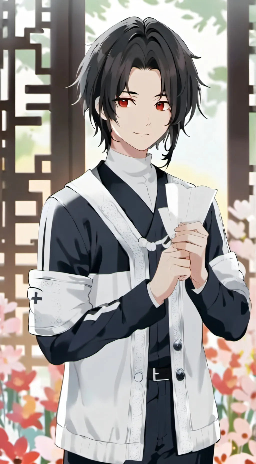 ai character: timmyyyyy background