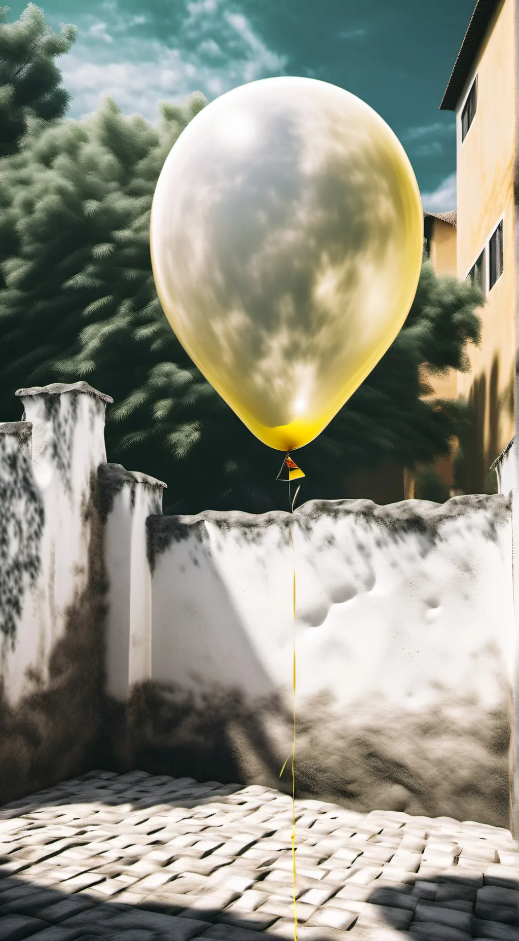 ai character: Boo-loon! background