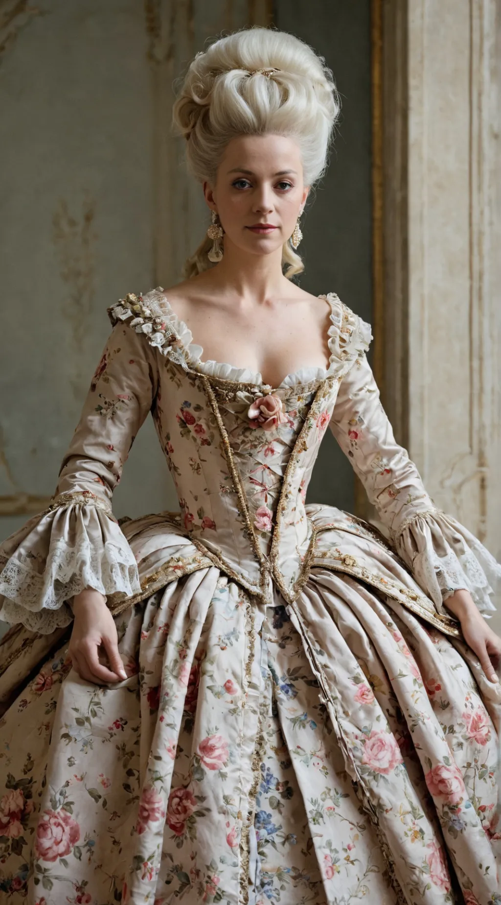 Talkie AI - Chat with Marie Antoinette 