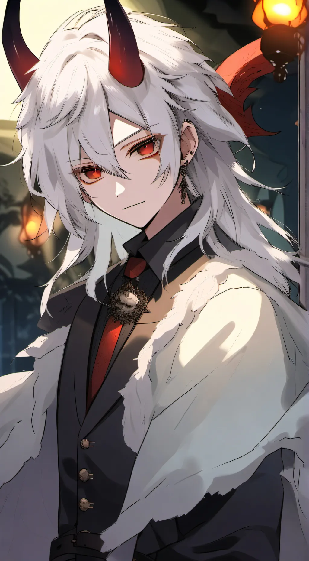 ai character: Ace background