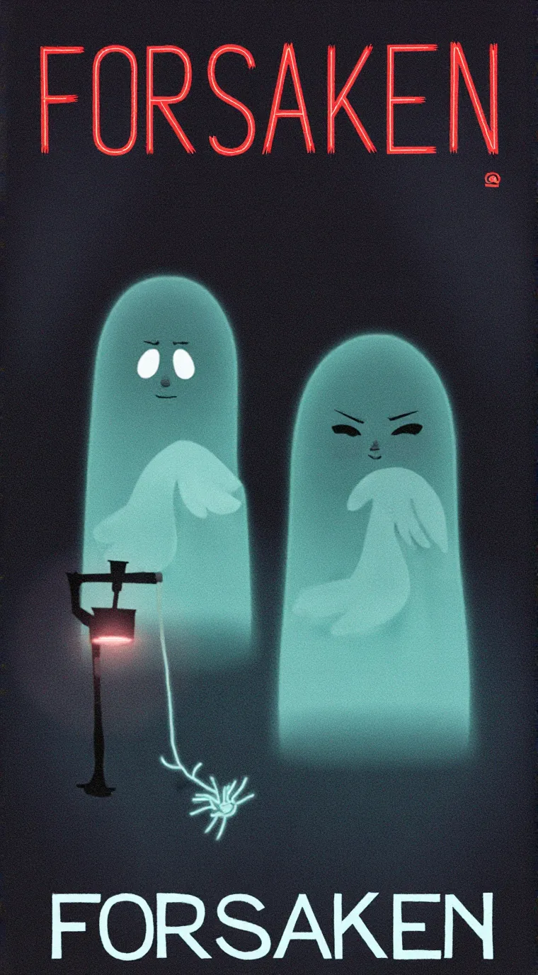 ai character: ~•F0RS4K3N F4N•~ background