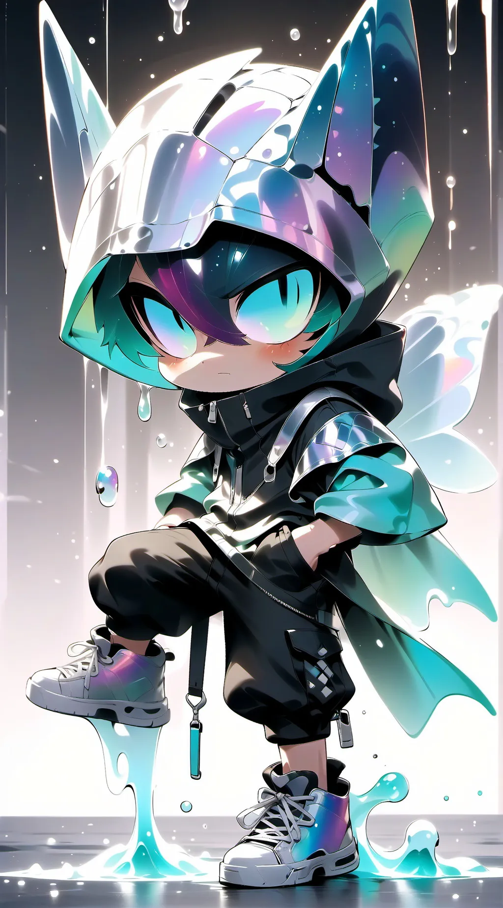 ai character: fpe eye color  background