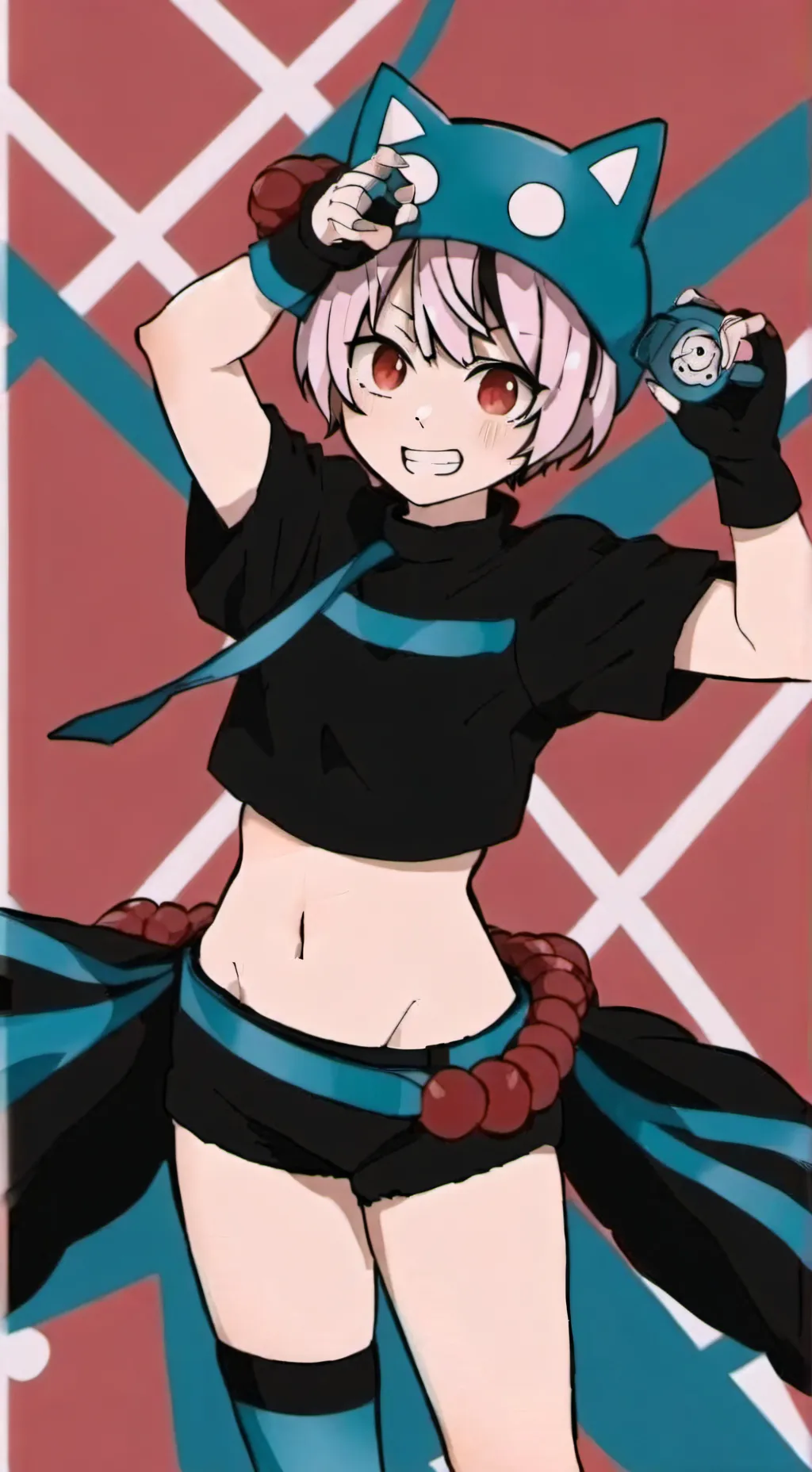 ai character: roxi x satcha background