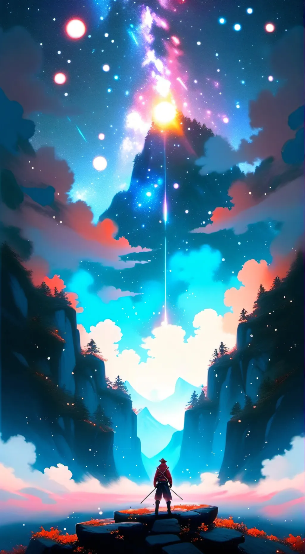 ai character: South Park background