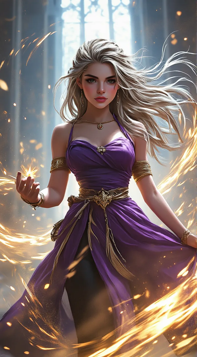 ai character: Mara(eu) background