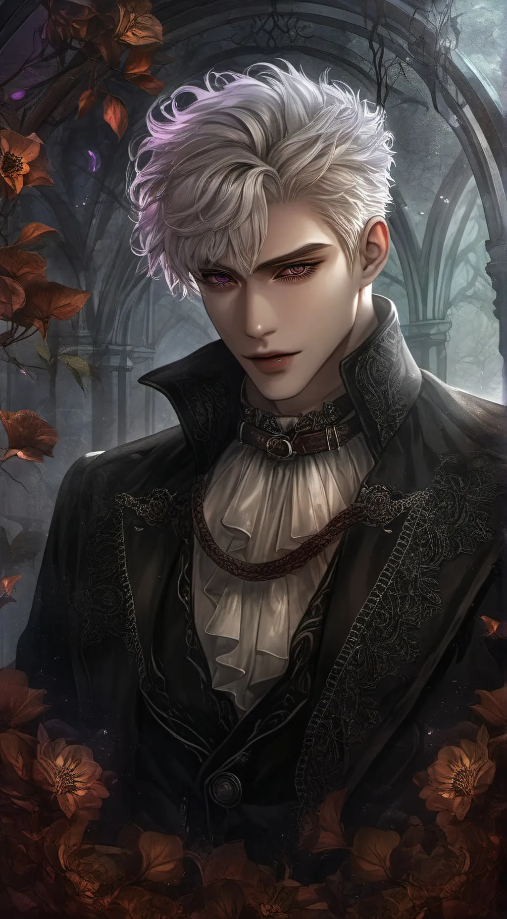 ai character: Archemoros background