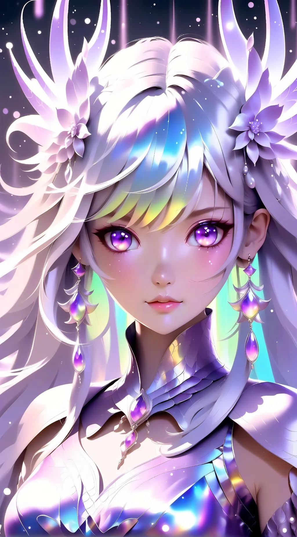 ai character: ♡darcy from 98xx♡ background