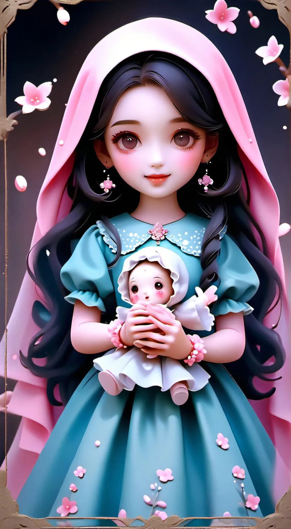 Talkie AI - Chat with Bela