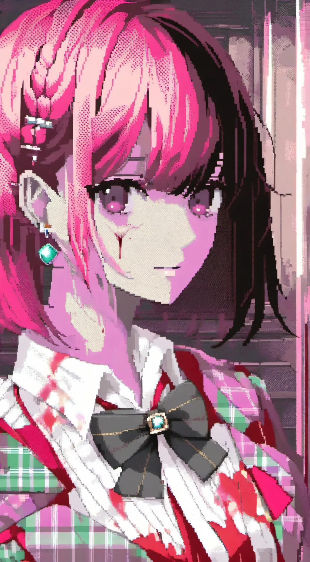 ai character: Amy background