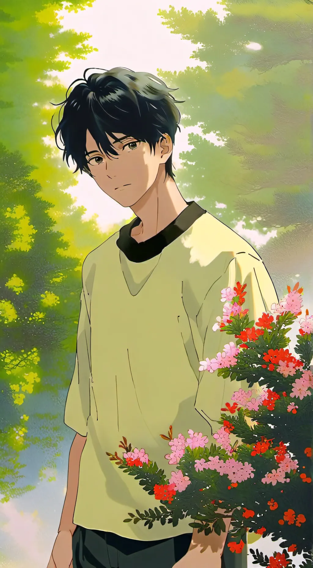 Talkie AI - Chat with °•Noah•°