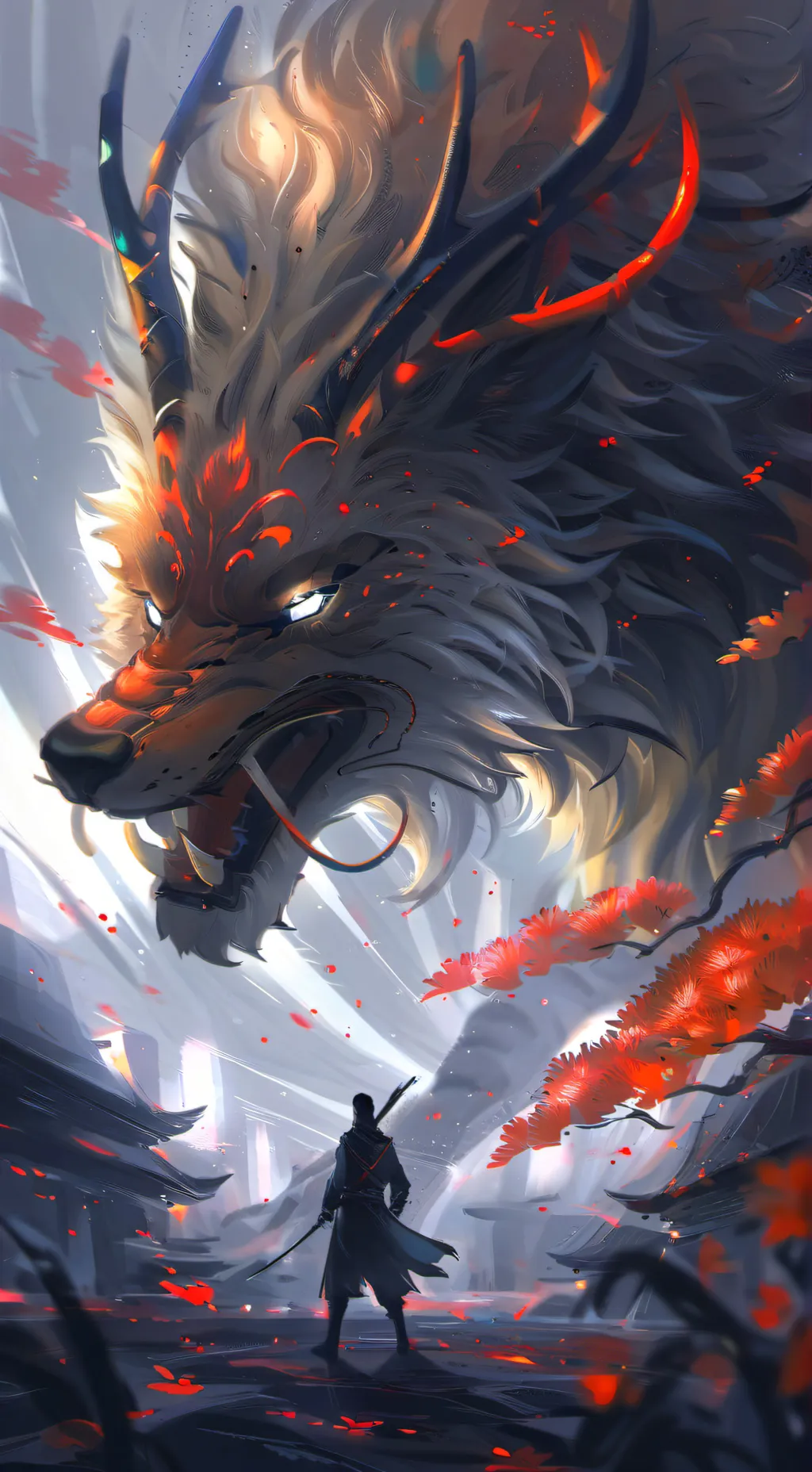 ai character: Kyle  background