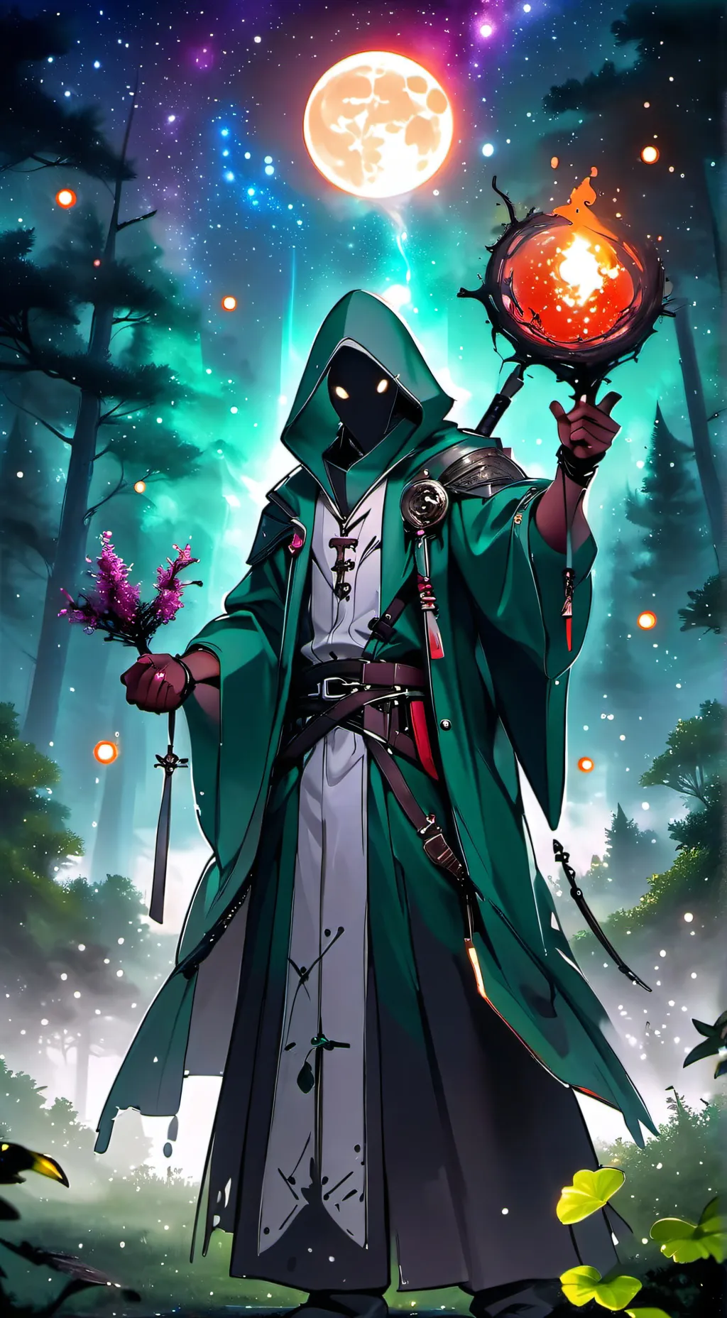 ai character: wizard (Alberto) background